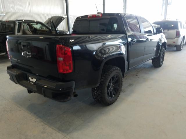 Photo 3 VIN: 1GCGTDEN5H1285320 - CHEVROLET COLORADO Z 