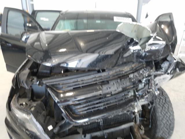 Photo 6 VIN: 1GCGTDEN5H1285320 - CHEVROLET COLORADO Z 