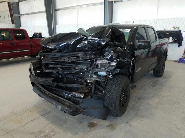 Photo 8 VIN: 1GCGTDEN5H1285320 - CHEVROLET COLORADO Z 