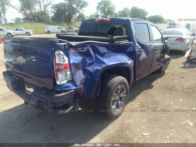 Photo 3 VIN: 1GCGTDEN5H1315982 - CHEVROLET COLORADO 