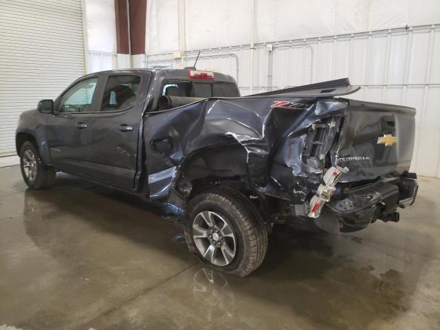 Photo 1 VIN: 1GCGTDEN5H1331695 - CHEVROLET COLORADO 