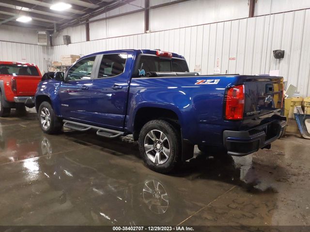 Photo 2 VIN: 1GCGTDEN5H1332166 - CHEVROLET COLORADO 