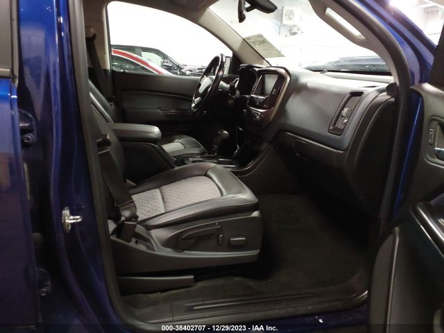 Photo 4 VIN: 1GCGTDEN5H1332166 - CHEVROLET COLORADO 