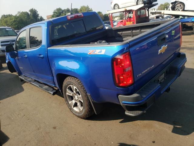 Photo 1 VIN: 1GCGTDEN5J1116176 - CHEVROLET COLORADO Z 