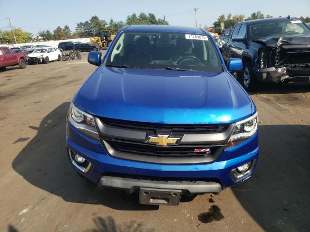 Photo 4 VIN: 1GCGTDEN5J1116176 - CHEVROLET COLORADO Z 