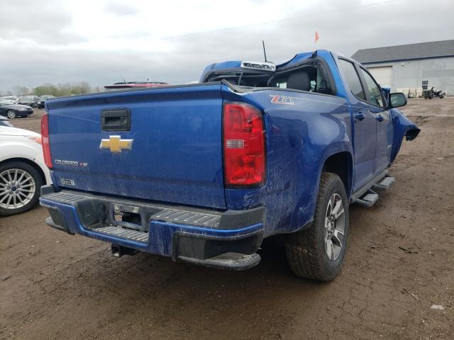 Photo 3 VIN: 1GCGTDEN5J1118199 - CHEVROLET COLORADO Z 