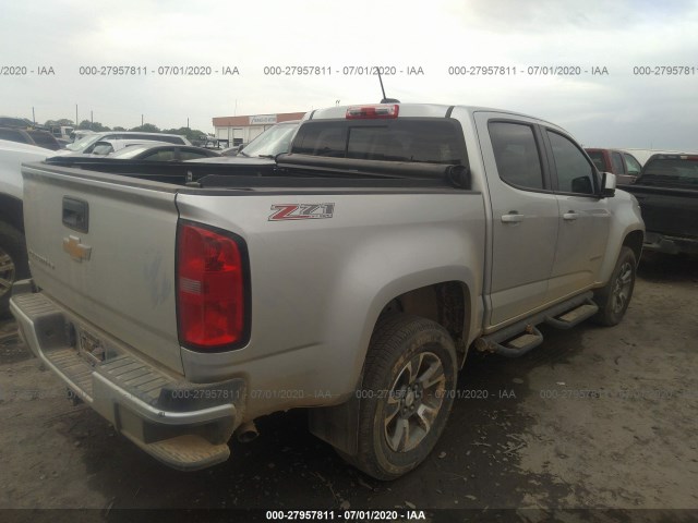 Photo 3 VIN: 1GCGTDEN5J1162400 - CHEVROLET COLORADO 