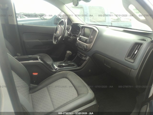 Photo 4 VIN: 1GCGTDEN5J1162400 - CHEVROLET COLORADO 