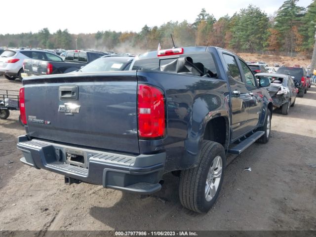 Photo 3 VIN: 1GCGTDEN5J1169072 - CHEVROLET COLORADO 