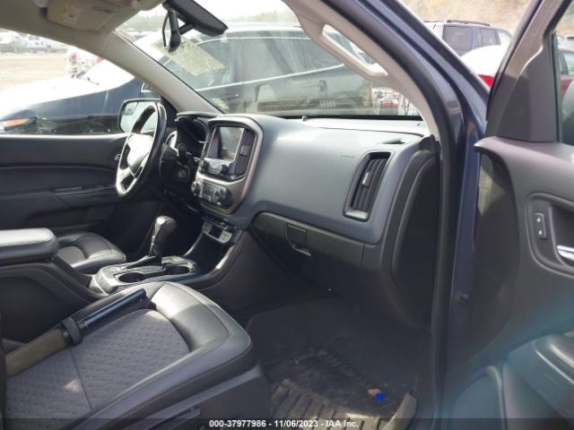 Photo 4 VIN: 1GCGTDEN5J1169072 - CHEVROLET COLORADO 