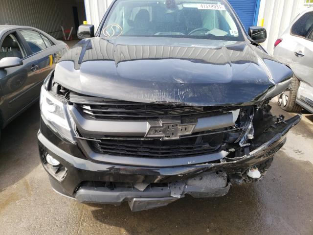 Photo 6 VIN: 1GCGTDEN5J1179858 - CHEVROLET COLORADO Z 