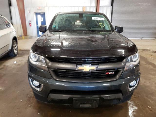 Photo 4 VIN: 1GCGTDEN5J1218271 - CHEVROLET COLORADO Z 