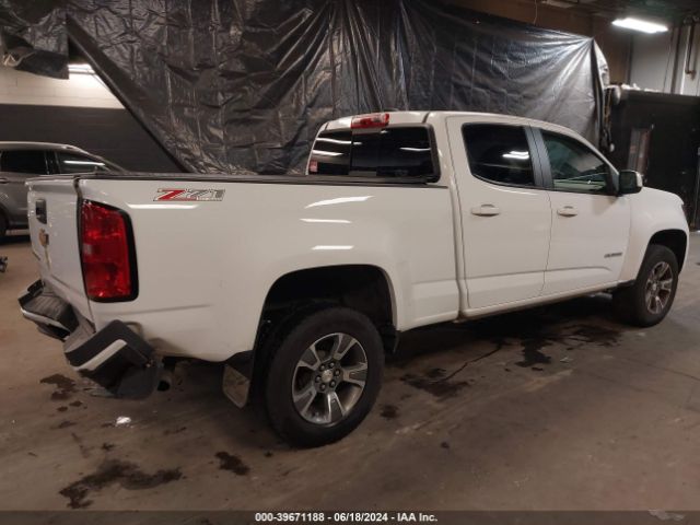 Photo 3 VIN: 1GCGTDEN5J1220277 - CHEVROLET COLORADO 