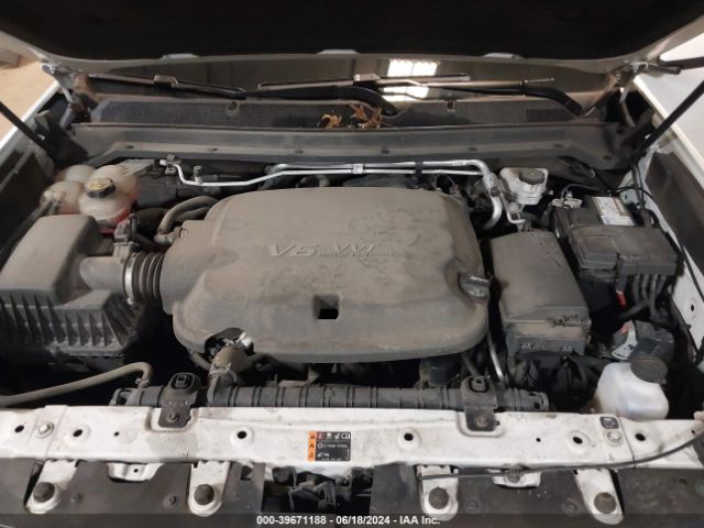 Photo 9 VIN: 1GCGTDEN5J1220277 - CHEVROLET COLORADO 