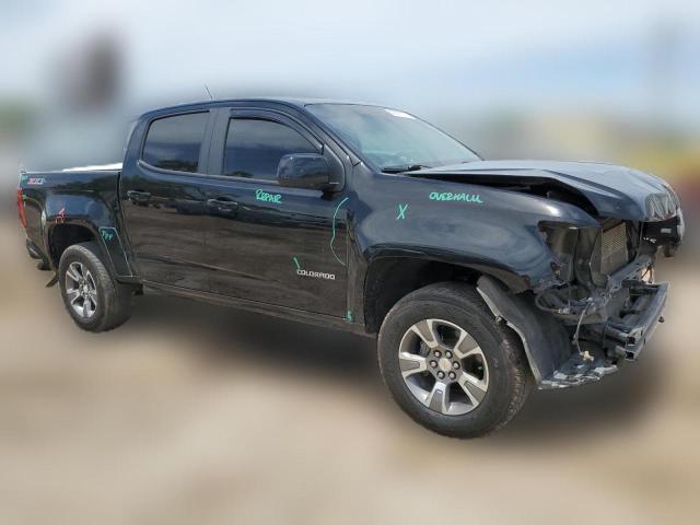 Photo 3 VIN: 1GCGTDEN5J1261136 - CHEVROLET COLORADO 