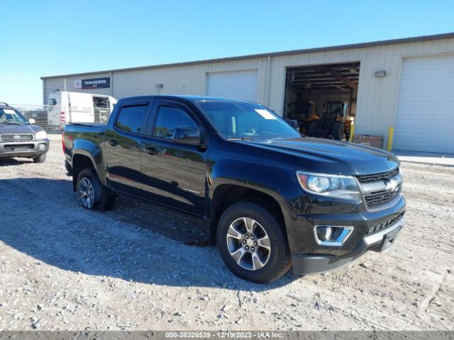 Photo 0 VIN: 1GCGTDEN5J1286263 - CHEVROLET COLORADO 