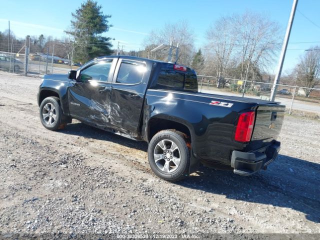 Photo 2 VIN: 1GCGTDEN5J1286263 - CHEVROLET COLORADO 