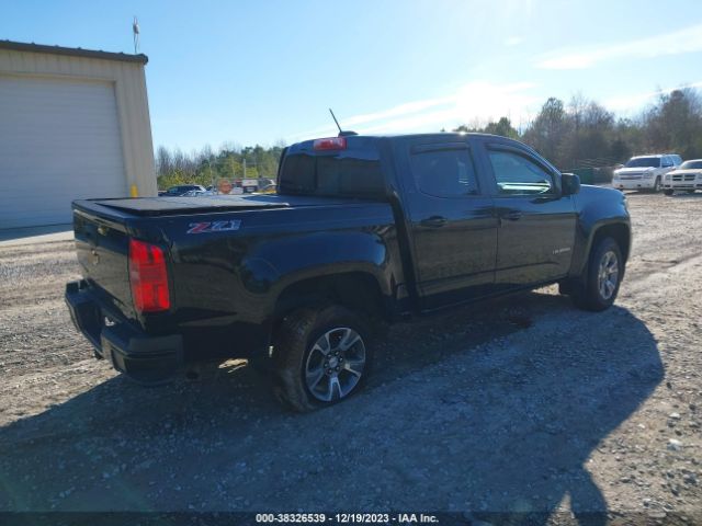 Photo 3 VIN: 1GCGTDEN5J1286263 - CHEVROLET COLORADO 