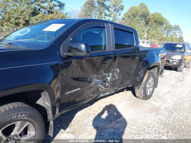 Photo 5 VIN: 1GCGTDEN5J1286263 - CHEVROLET COLORADO 