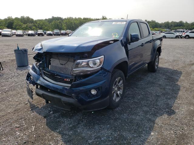 Photo 1 VIN: 1GCGTDEN5K1105504 - CHEVROLET COLORADO Z 