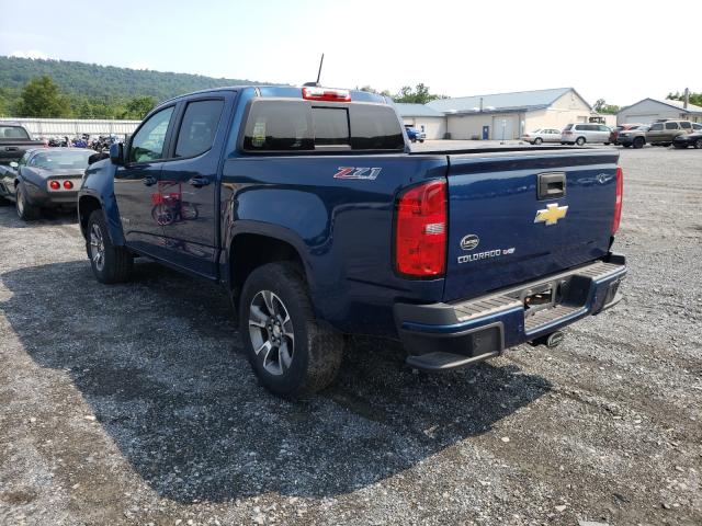 Photo 2 VIN: 1GCGTDEN5K1105504 - CHEVROLET COLORADO Z 