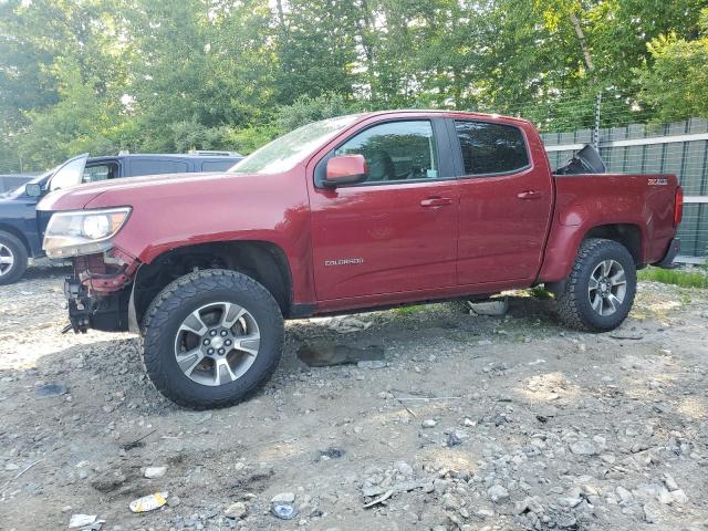 Photo 0 VIN: 1GCGTDEN5K1128538 - CHEVROLET COLORADO 