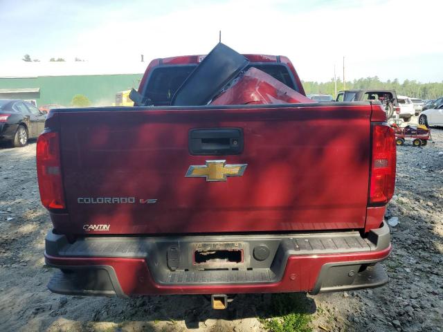 Photo 5 VIN: 1GCGTDEN5K1128538 - CHEVROLET COLORADO 