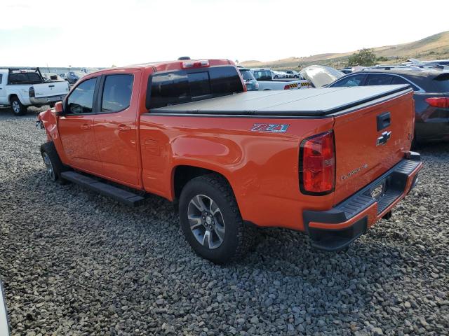 Photo 1 VIN: 1GCGTDEN5K1146165 - CHEVROLET COLORADO 