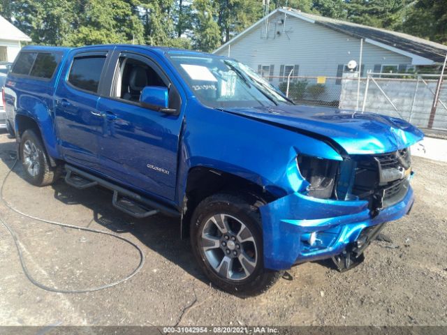 Photo 0 VIN: 1GCGTDEN5K1221348 - CHEVROLET COLORADO 