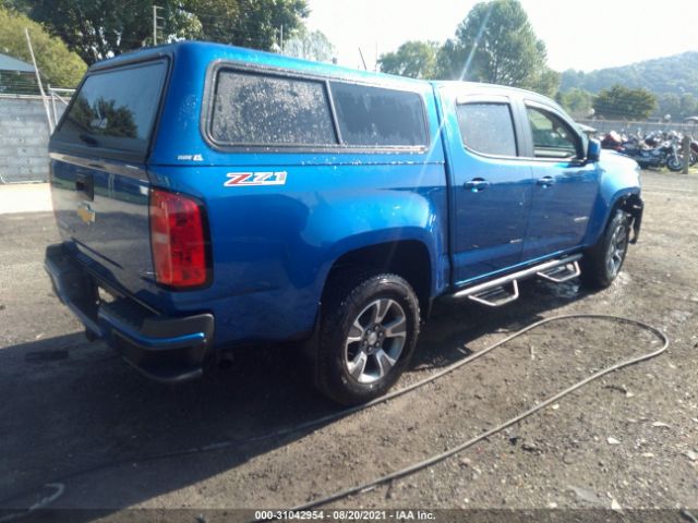 Photo 3 VIN: 1GCGTDEN5K1221348 - CHEVROLET COLORADO 