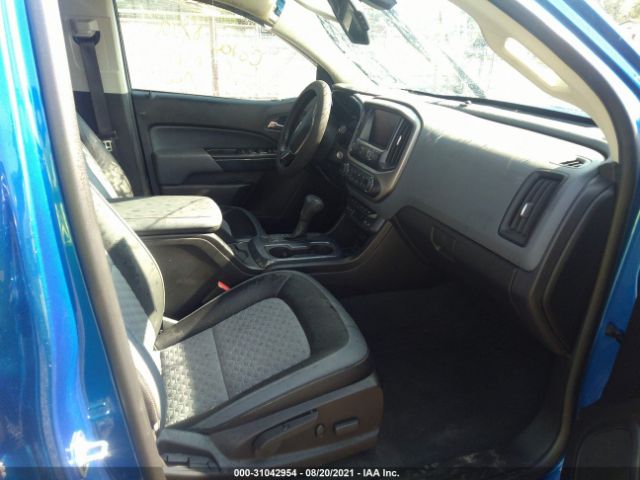 Photo 4 VIN: 1GCGTDEN5K1221348 - CHEVROLET COLORADO 