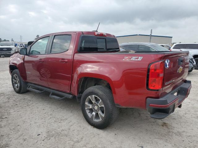 Photo 1 VIN: 1GCGTDEN5K1227604 - CHEVROLET COLORADO Z 