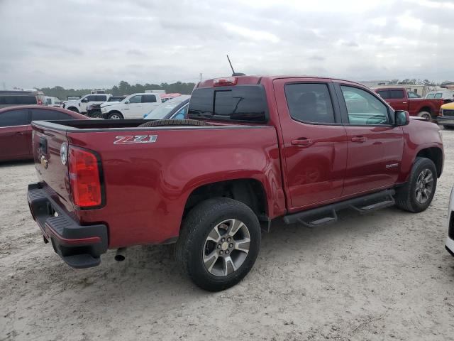 Photo 2 VIN: 1GCGTDEN5K1227604 - CHEVROLET COLORADO Z 