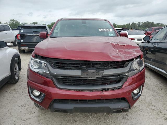 Photo 4 VIN: 1GCGTDEN5K1227604 - CHEVROLET COLORADO Z 