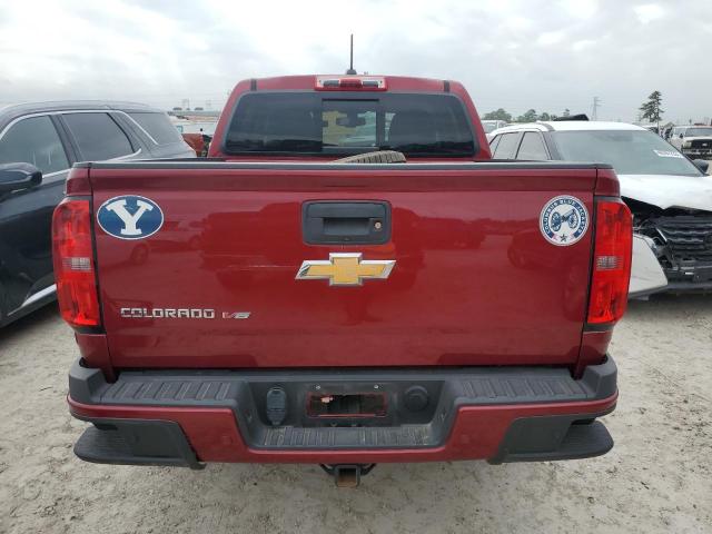 Photo 5 VIN: 1GCGTDEN5K1227604 - CHEVROLET COLORADO Z 