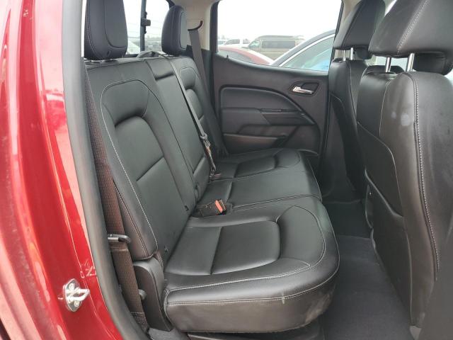 Photo 9 VIN: 1GCGTDEN5K1227604 - CHEVROLET COLORADO Z 