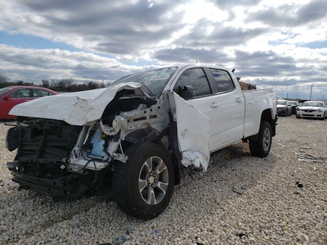 Photo 1 VIN: 1GCGTDEN5K1254480 - CHEVROLET COLORADO Z 