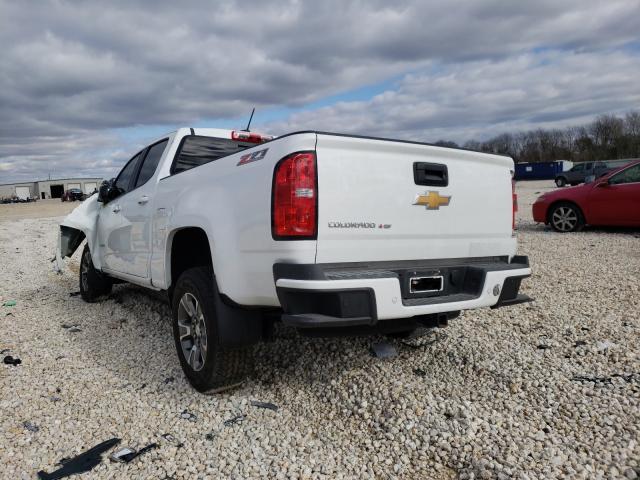 Photo 2 VIN: 1GCGTDEN5K1254480 - CHEVROLET COLORADO Z 