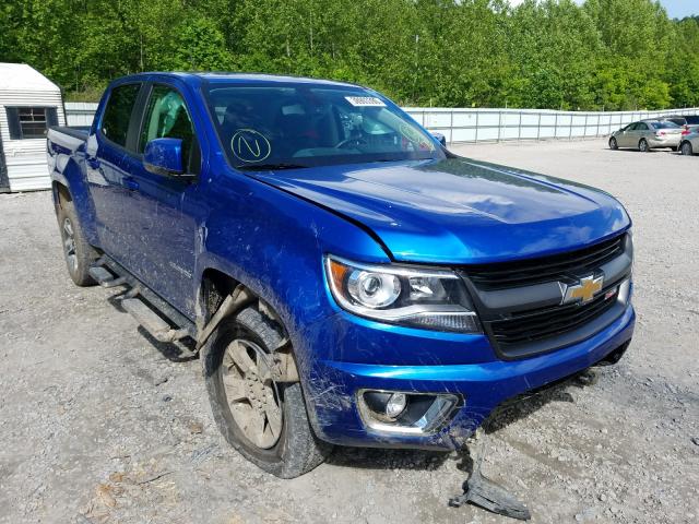 Photo 0 VIN: 1GCGTDEN5K1271294 - CHEVROLET COLORADO Z 