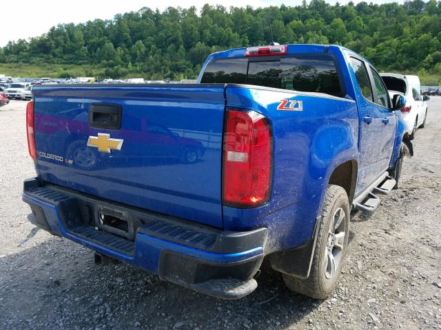 Photo 3 VIN: 1GCGTDEN5K1271294 - CHEVROLET COLORADO Z 