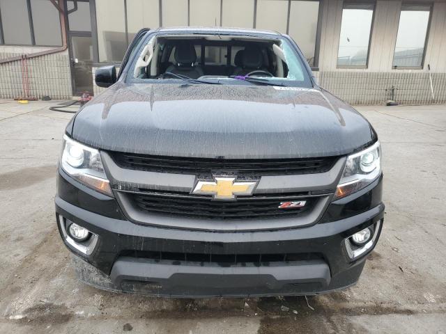 Photo 4 VIN: 1GCGTDEN5K1329341 - CHEVROLET COLORADO Z 