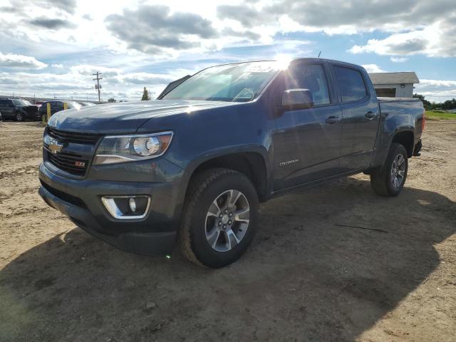 Photo 1 VIN: 1GCGTDEN5K1355292 - CHEVROLET COLORADO Z 