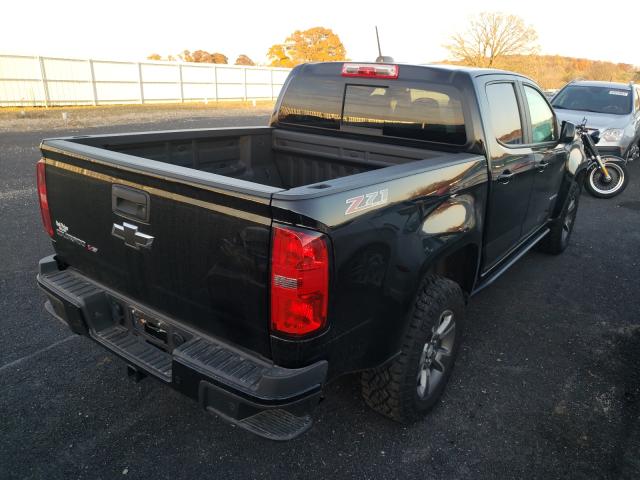 Photo 3 VIN: 1GCGTDEN5L1132459 - CHEVROLET COLORADO Z 