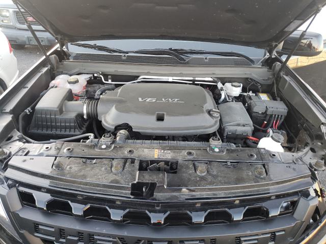 Photo 6 VIN: 1GCGTDEN5L1132459 - CHEVROLET COLORADO Z 