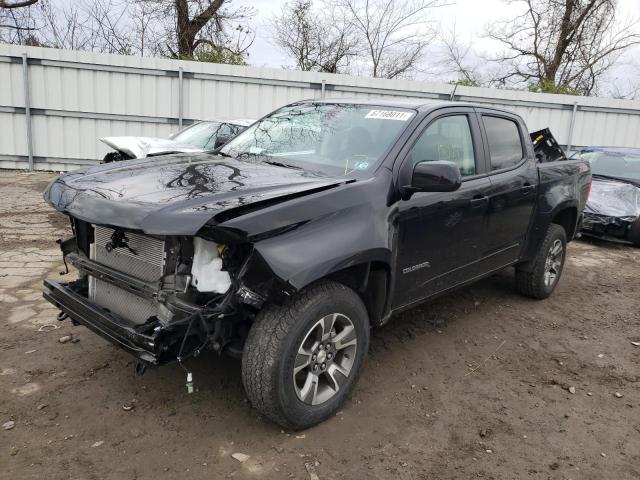 Photo 1 VIN: 1GCGTDEN5L1233176 - CHEVROLET COLORADO Z 