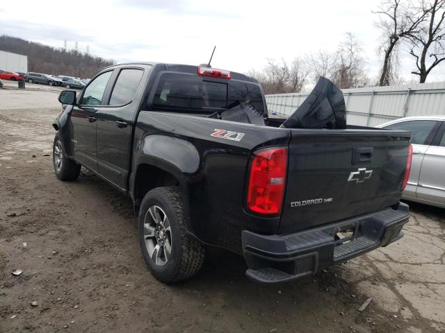 Photo 2 VIN: 1GCGTDEN5L1233176 - CHEVROLET COLORADO Z 