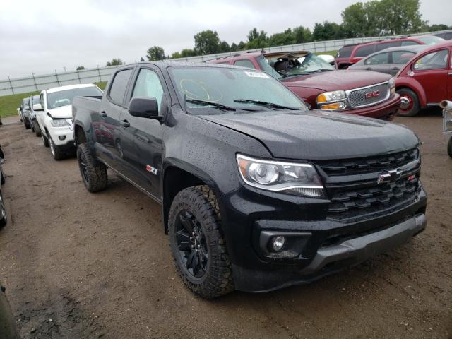 Photo 0 VIN: 1GCGTDEN5M1102248 - CHEVROLET COLORADO Z 