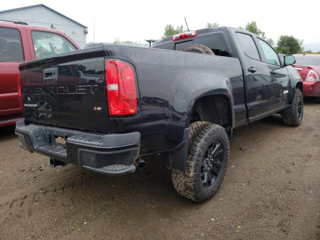 Photo 3 VIN: 1GCGTDEN5M1102248 - CHEVROLET COLORADO Z 