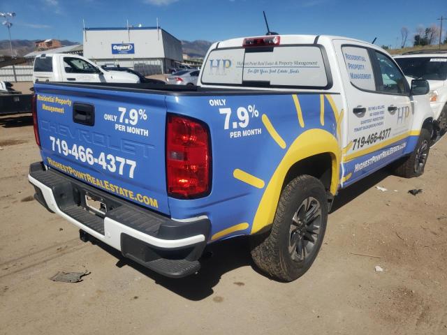 Photo 3 VIN: 1GCGTDEN5M1249265 - CHEVROLET COLORADO Z 