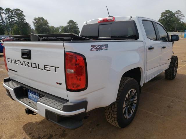 Photo 3 VIN: 1GCGTDEN5M1256684 - CHEVROLET COLORADO Z 